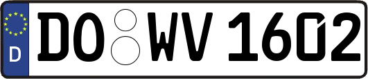 DO-WV1602