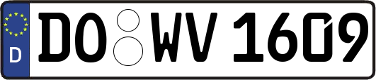 DO-WV1609