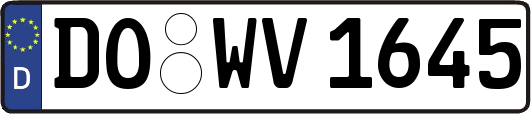 DO-WV1645