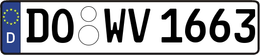 DO-WV1663