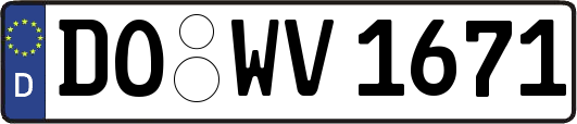 DO-WV1671