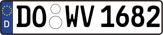 DO-WV1682