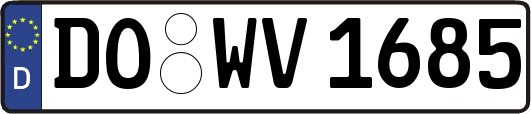 DO-WV1685