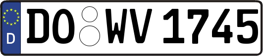 DO-WV1745