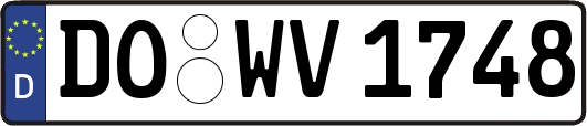 DO-WV1748