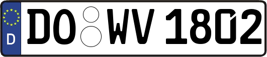 DO-WV1802