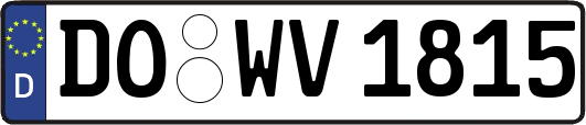 DO-WV1815