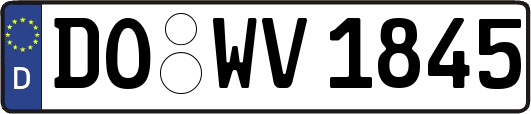 DO-WV1845