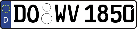 DO-WV1850