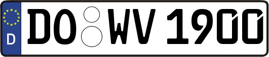 DO-WV1900