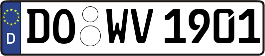 DO-WV1901