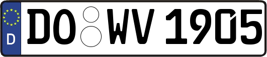 DO-WV1905