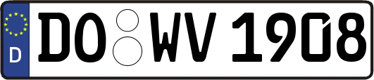 DO-WV1908