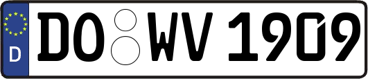 DO-WV1909