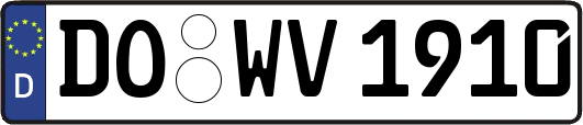 DO-WV1910