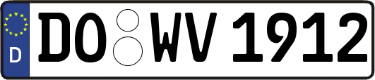 DO-WV1912