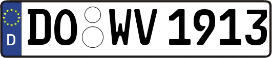 DO-WV1913