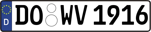 DO-WV1916