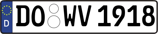 DO-WV1918