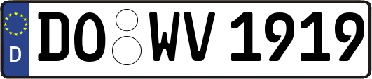 DO-WV1919