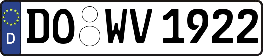 DO-WV1922