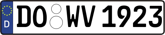 DO-WV1923