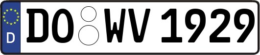 DO-WV1929