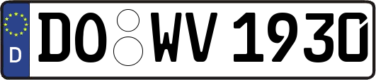 DO-WV1930