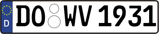 DO-WV1931