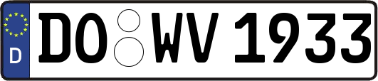 DO-WV1933