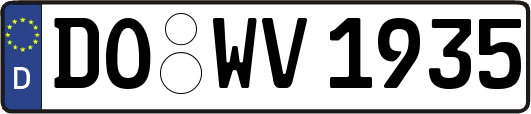 DO-WV1935