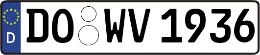 DO-WV1936