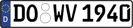 DO-WV1940