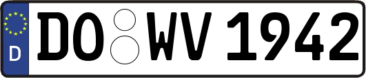 DO-WV1942