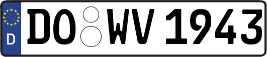 DO-WV1943