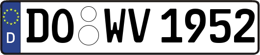 DO-WV1952