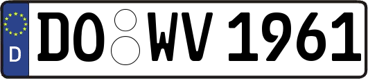 DO-WV1961