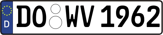 DO-WV1962
