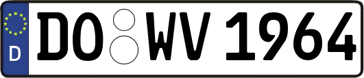 DO-WV1964