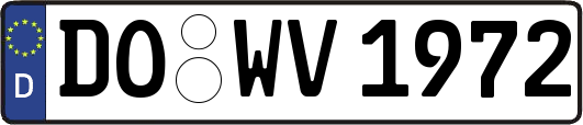 DO-WV1972