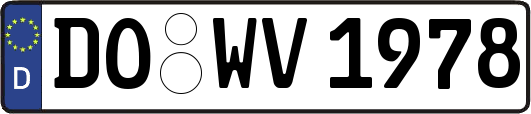 DO-WV1978