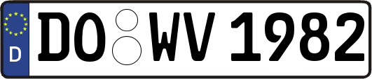 DO-WV1982
