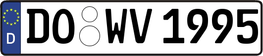 DO-WV1995