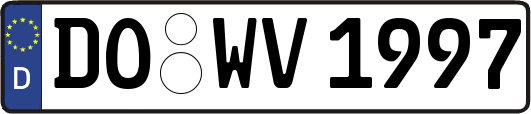 DO-WV1997