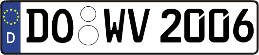DO-WV2006