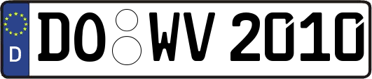 DO-WV2010