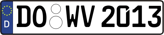 DO-WV2013