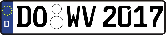 DO-WV2017
