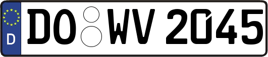 DO-WV2045