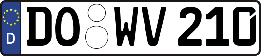 DO-WV210